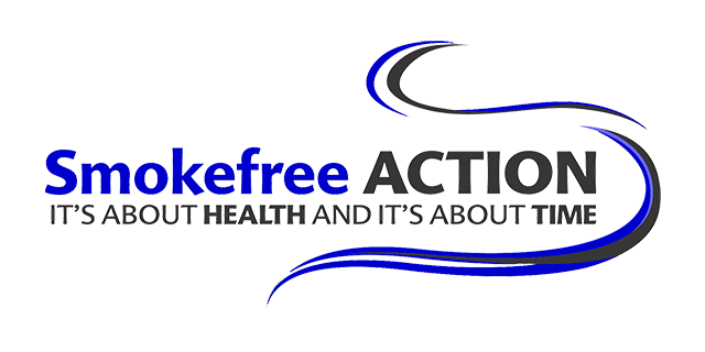 Smoke-Free Logo - Smokefree Action Coalition