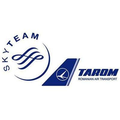 Tarom Logo - Logo Tarom