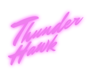 Thunderhawk Logo - Thunder Hawk