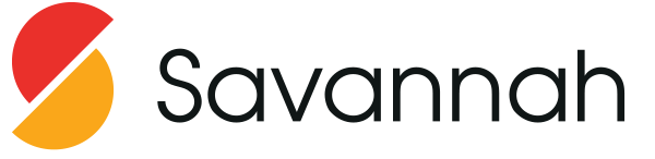 Savannah Logo - Savannah | Executive Search | Interim Management