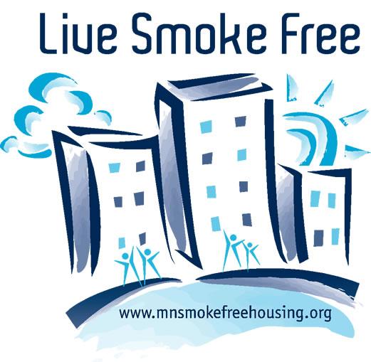 Smoke-Free Logo - Live Smoke Free. Smoke Free Multi Housing