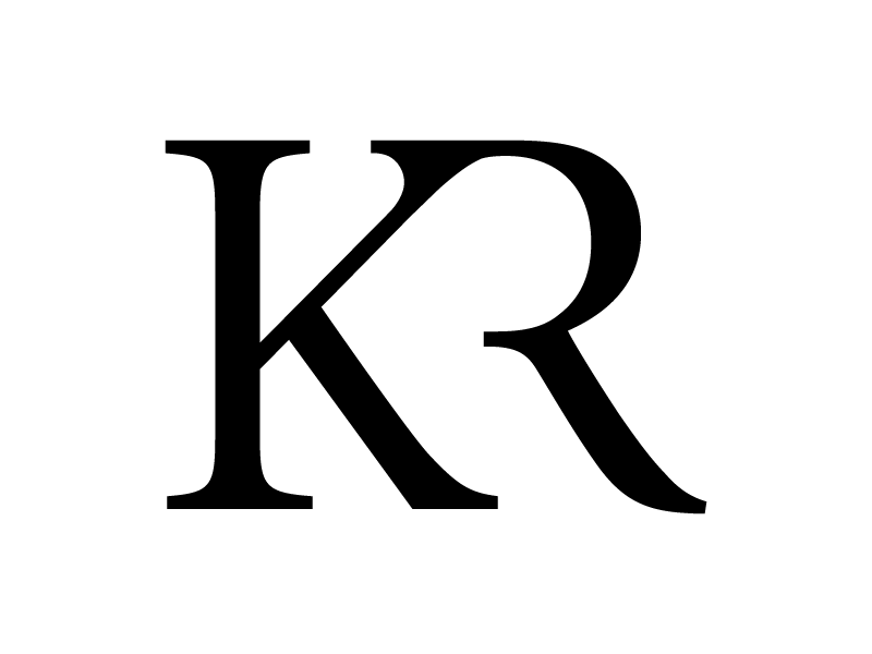 Kr Logo - KR Logo by Kevin Rosal | Dribbble | Dribbble