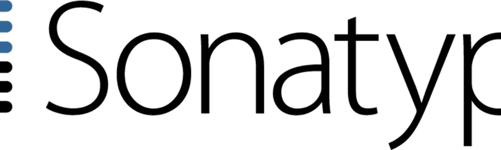 Sonatype Logo - Publishing a project on Maven Central – Nicolas Mauti – Medium