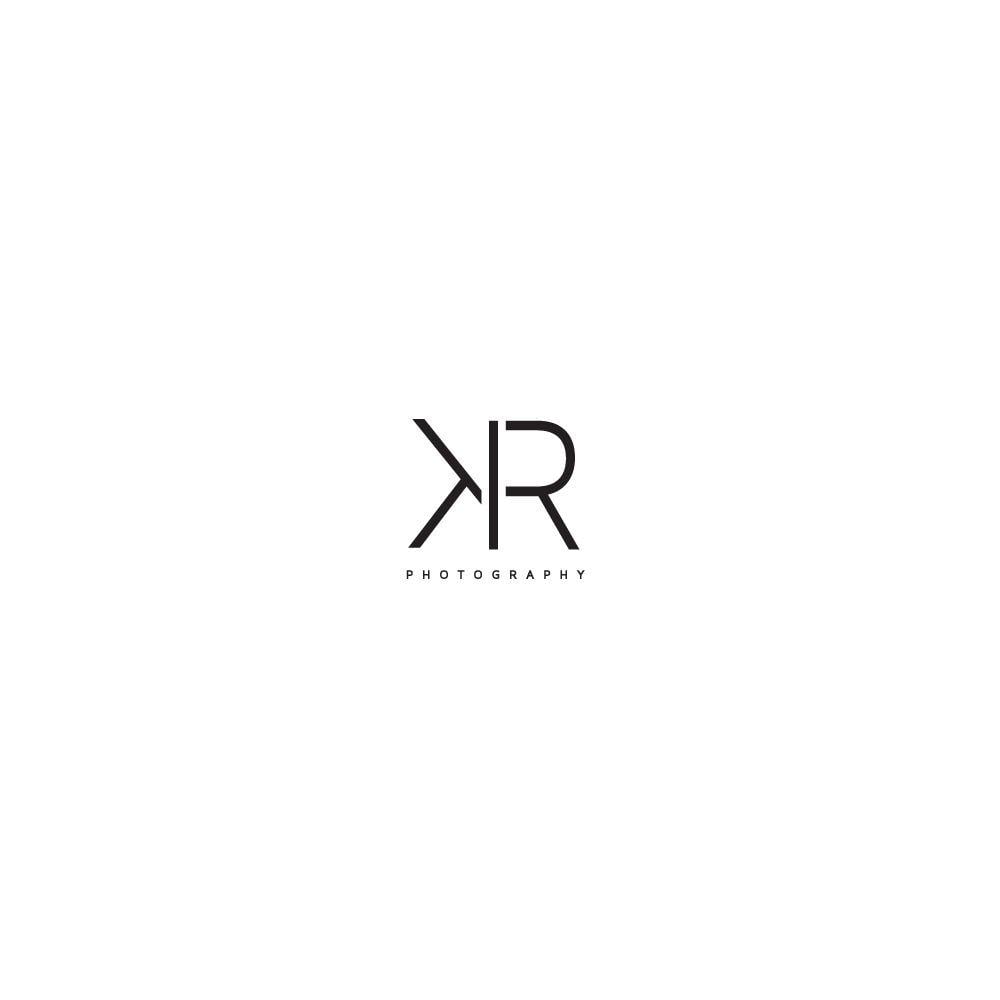 Kr Logo - KR Photography - new concept logo design created by artist Samuel ...