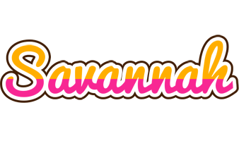 Savannah Logo - Savannah Logo. Name Logo Generator, Summer, Birthday