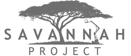 Savannah Logo - Nationwide Platforms - Savannah Project, helping raise funds for ZSL