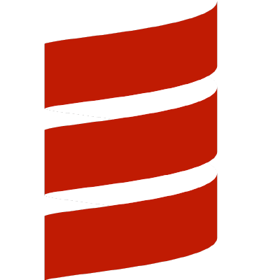 Scala Logo - A journey with Scala