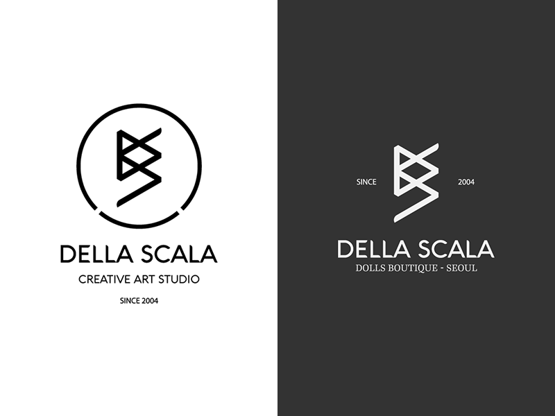 Scala Logo - Della Scala logo works by booyo | Dribbble | Dribbble