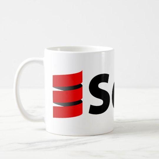 Scala Logo - Scala Mug or Stein, Large Logo