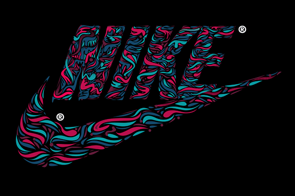 Cool Nike Logo - NIKE Logo on Behance