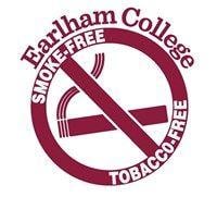 Smoke-Free Logo - Smoke Free, Athletics and Wellness Center | Earlham College