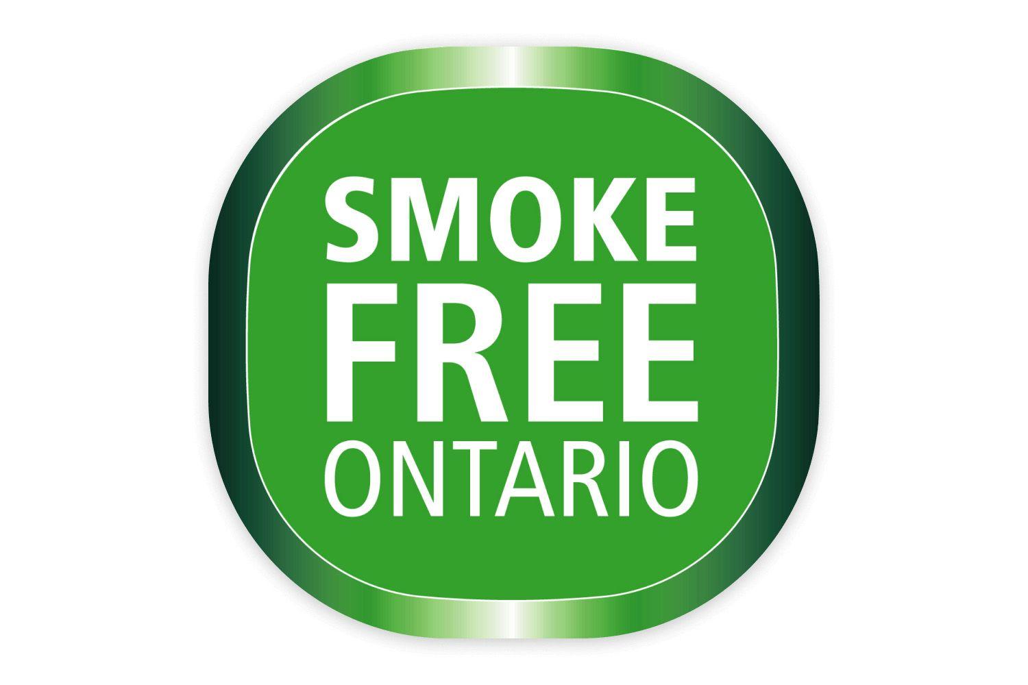Smoke-Free Logo - News Item District Catholic School Board