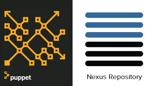 Sonatype Logo - From Sonatype: Puppet Eering The Nexus Repository