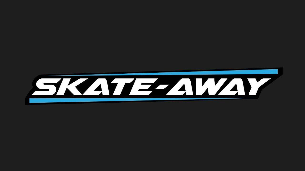 Skateaway Logo - Skate Away Site Background - YouTube