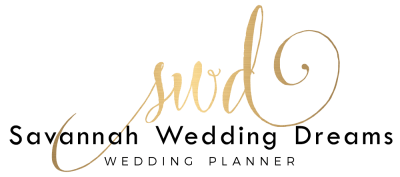 Savannah Logo - Savannah Wedding Dreams – Wedding Planner