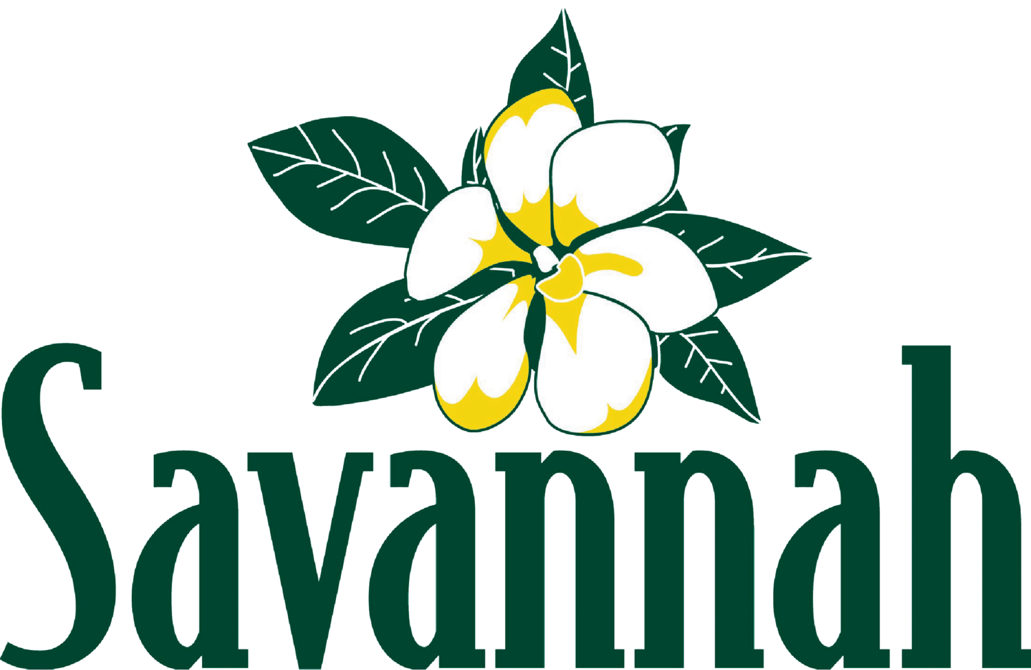 Savannah Logo - Richmond Homes Monthly