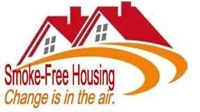 Smoke-Free Logo - AMHA Smoke Free Housing : Akron Metropolitan Housing Authority