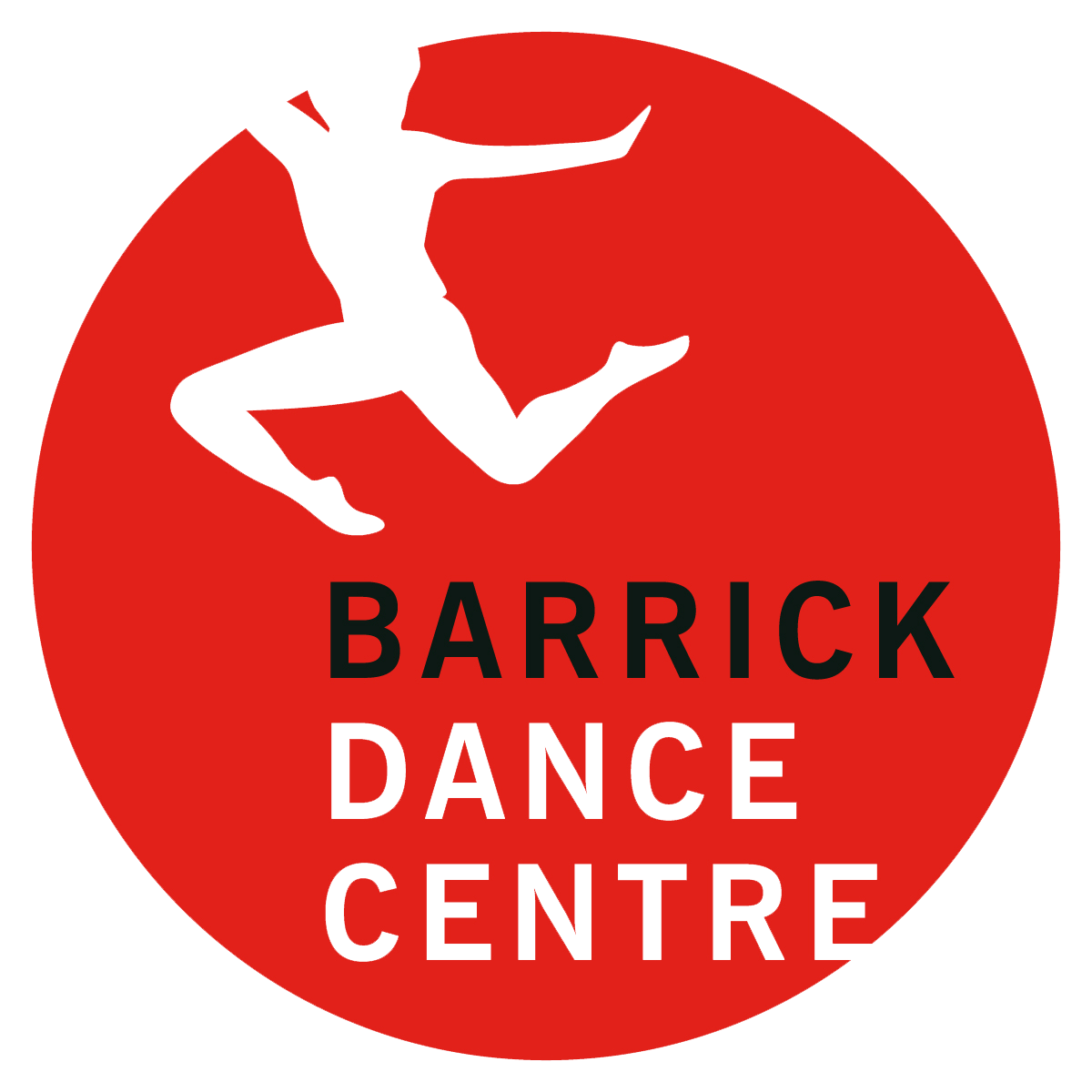 Barrick Logo - Barrick Dance Centre. Dancing for fun, technical achievement