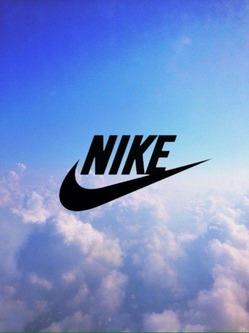 Cool Nike Logo - Image about cool in NIKEby Lara**athletics