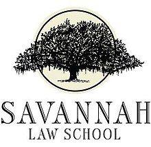 Savannah Logo - Savannah Law School