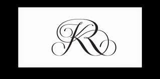 Kr Logo - KR logo. play on words. Logos, Logo google and Logo design