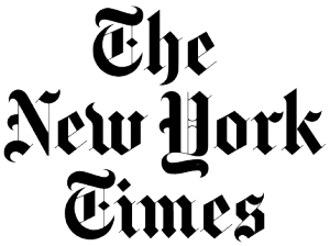 NYT Logo - NYT-logo – StrongMinds