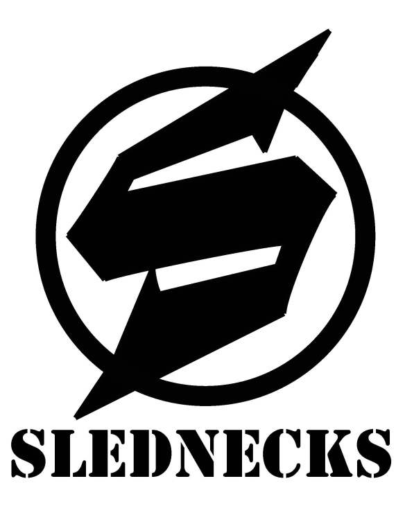 Slednecks Logo - Slednecks 1