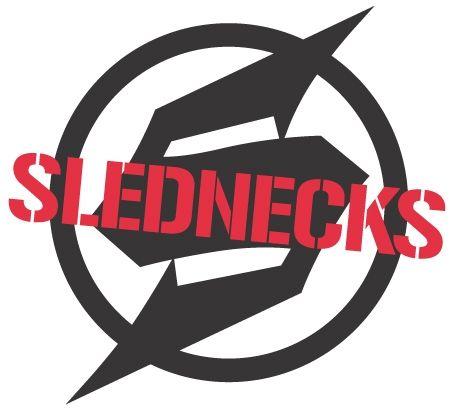 Slednecks Logo - NEW Slednecks Website | Mountain Sledder