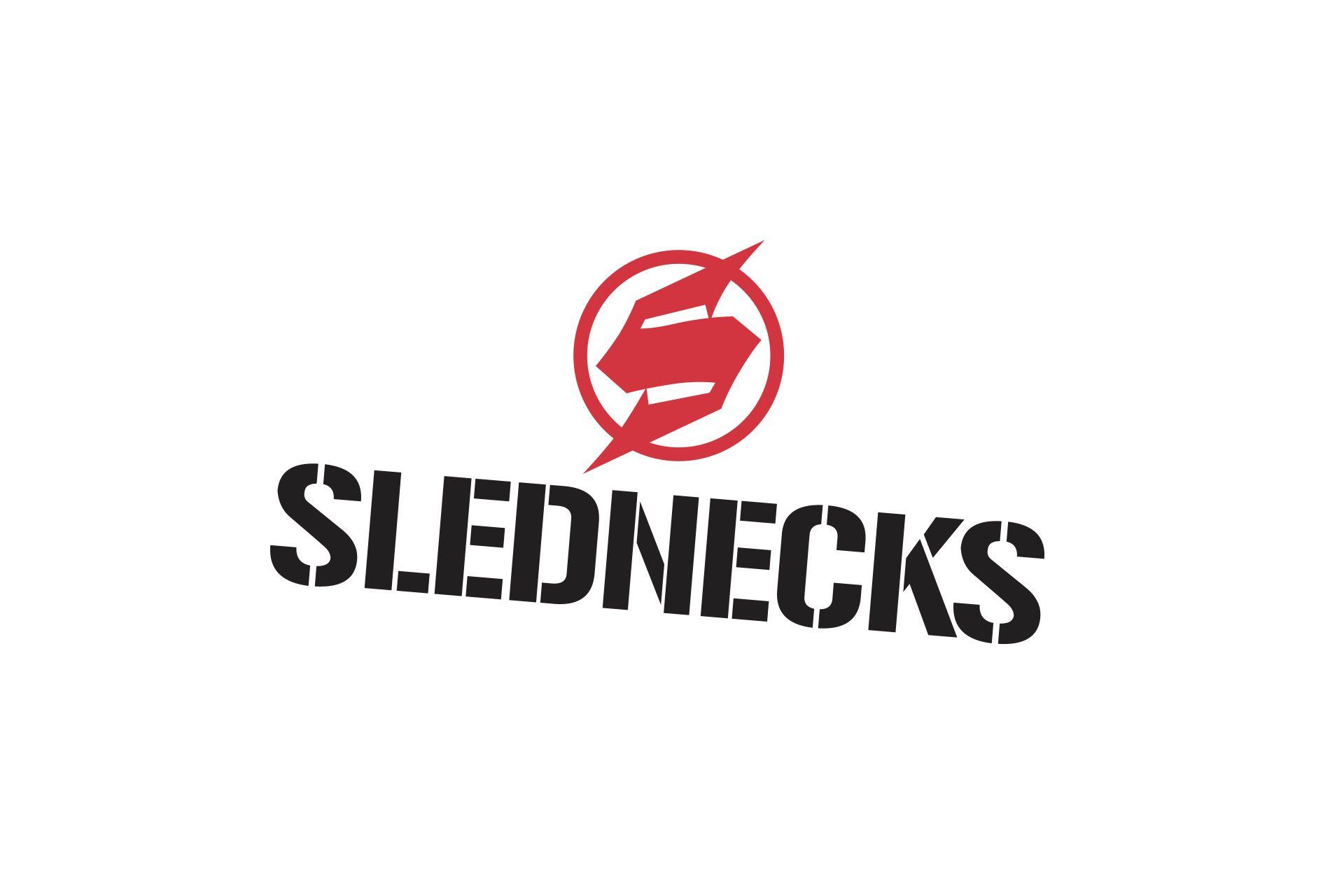 Slednecks Logo - Slednecks Brand Design