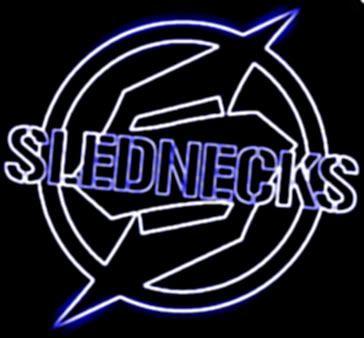 Slednecks Logo - LogoDix