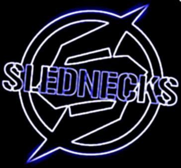 Slednecks Logo - Slednecks