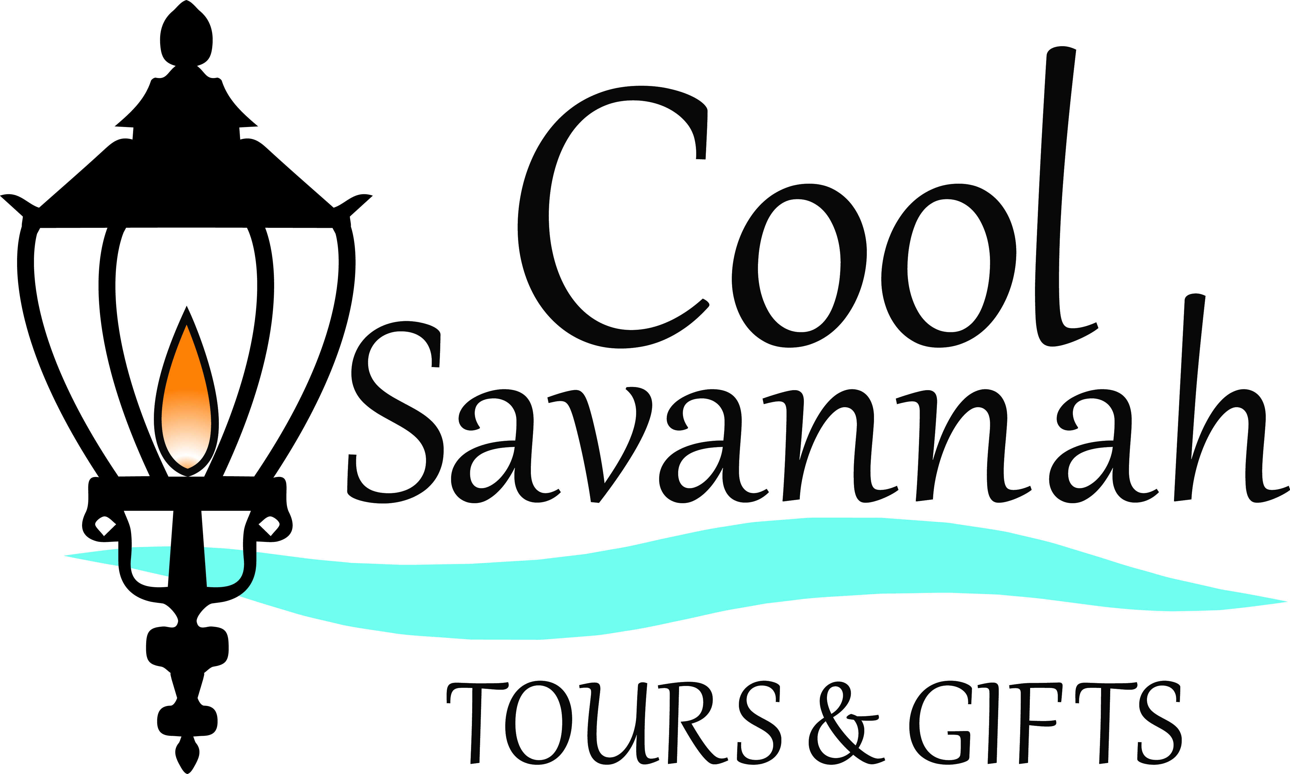 Savannah Logo - Swamp Fox Espresso - Roasted in Savannah