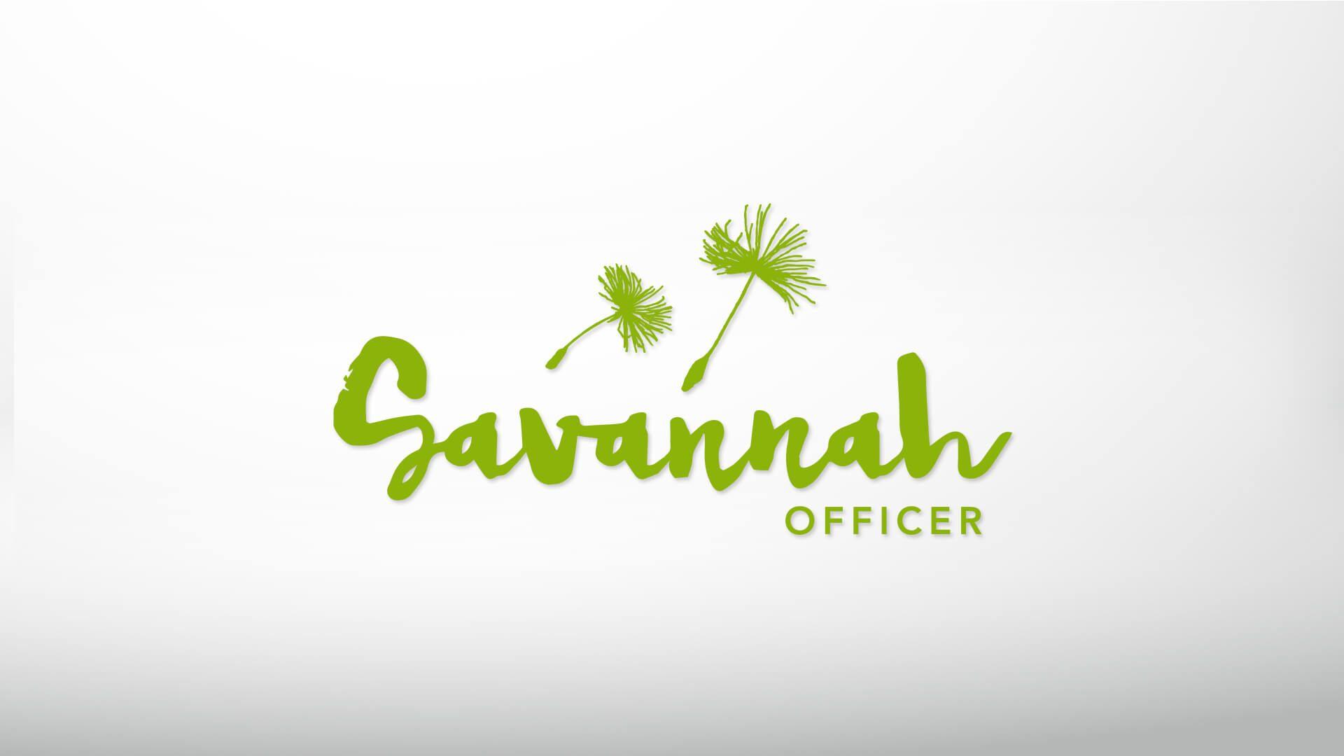 Savannah Logo - Savannah | Hindsight Design