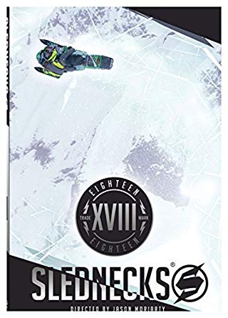 Slednecks Logo - Slednecks 18 Snowmobile DVD: Movies & TV