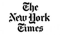 NYT Logo - nyt logo | wiwibloggs