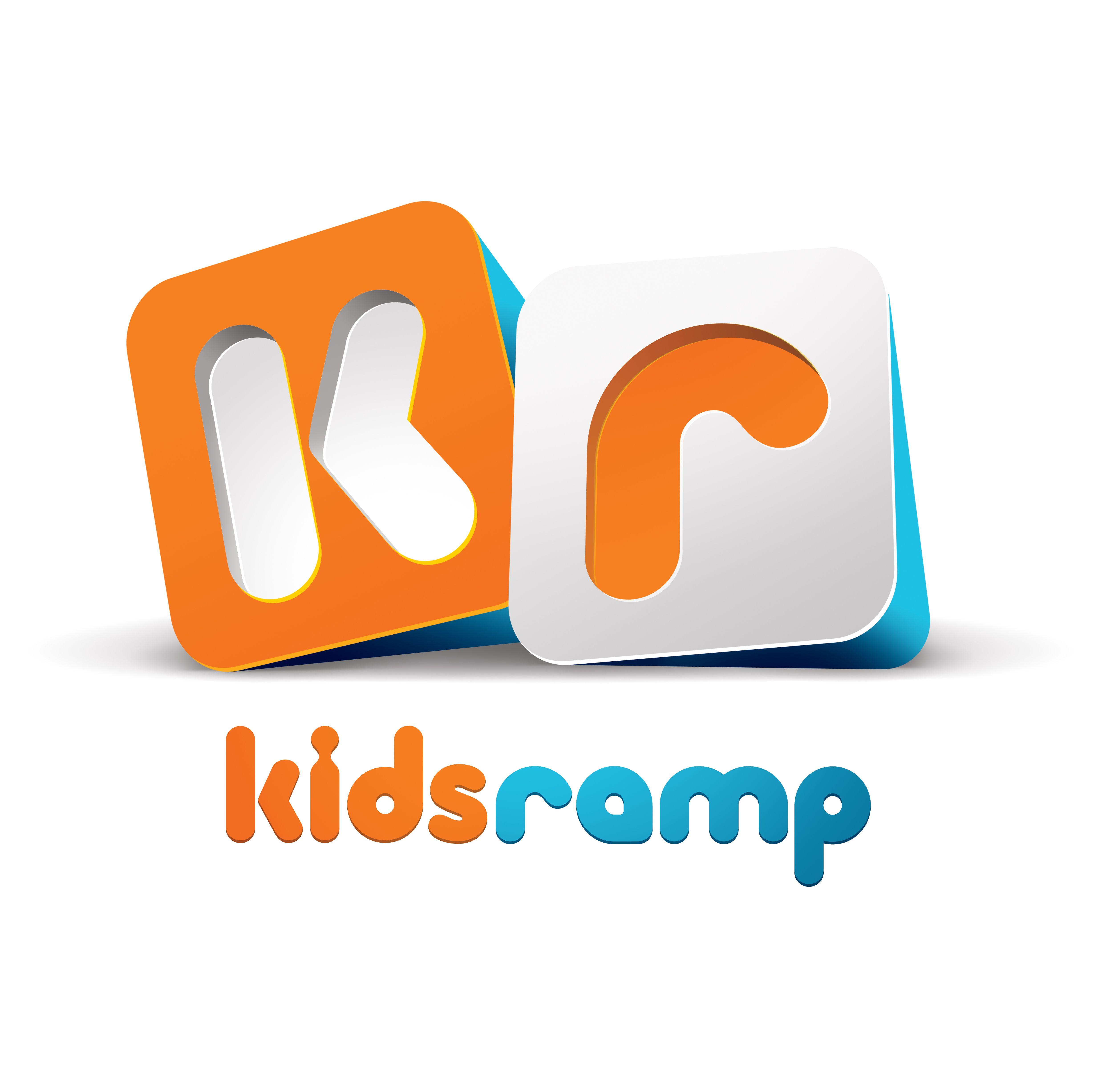 Kr Logo - Kids Ramp Logo concept. Brad Wallace Imaging