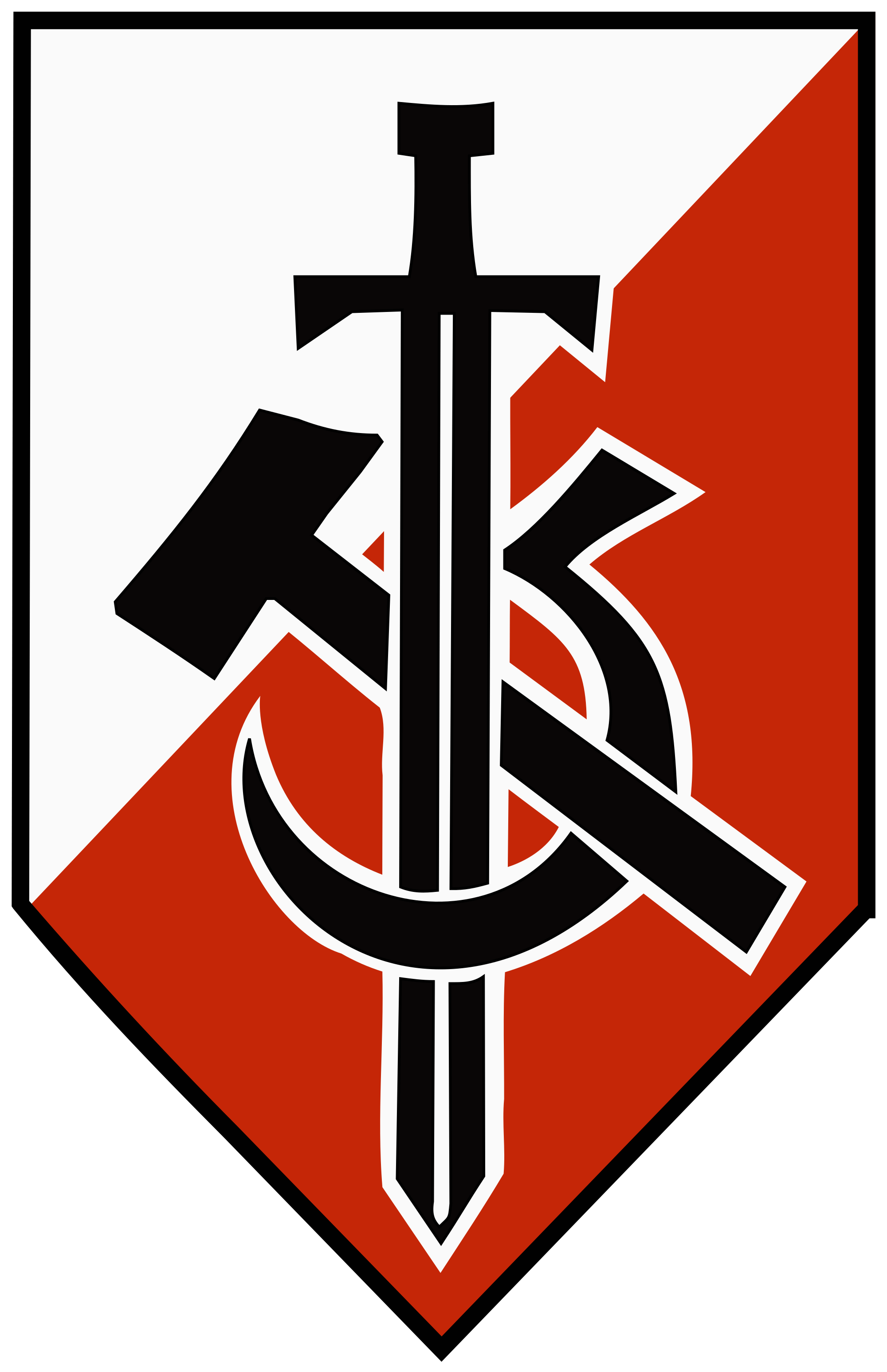 Socialist Logo - Logo of the Polish National Socialist Party.svg