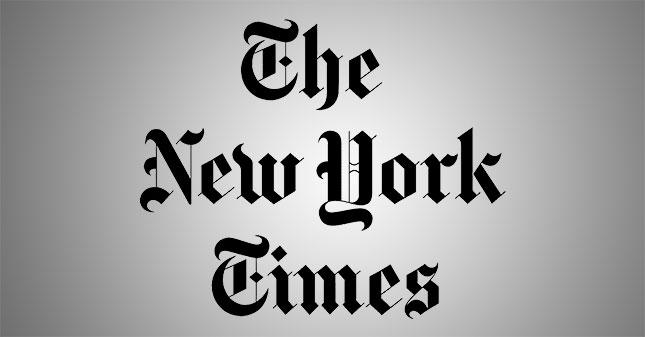 NYT Logo - Nyt Logo Fb