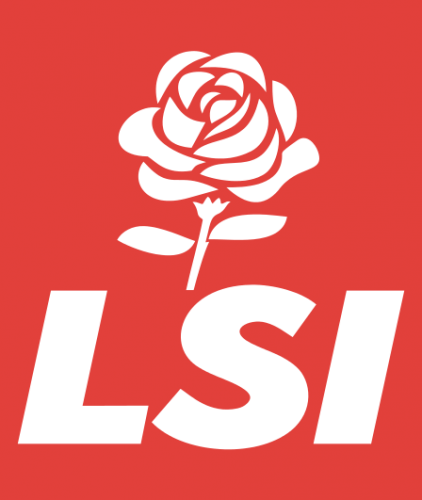 Socialist Logo - Socialist Movement For Integration Logo