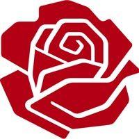 Socialist Logo - New Appeal to Reason: The Rose: Symbol of Socialism
