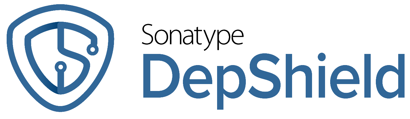 Sonatype Logo - Sonatype DepShield