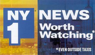 NY1 Logo - The Top Ten Reasons NY1 Will Crush NBC's Planned 24-Hour New York ...