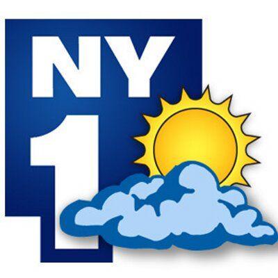 NY1 Logo - NY1 Weather (@NY1weather) | Twitter