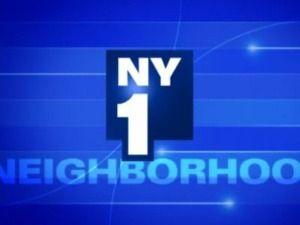 NY1 Logo - Too Soon to Say Anything is Final' for NY1 Rebranding – Adweek