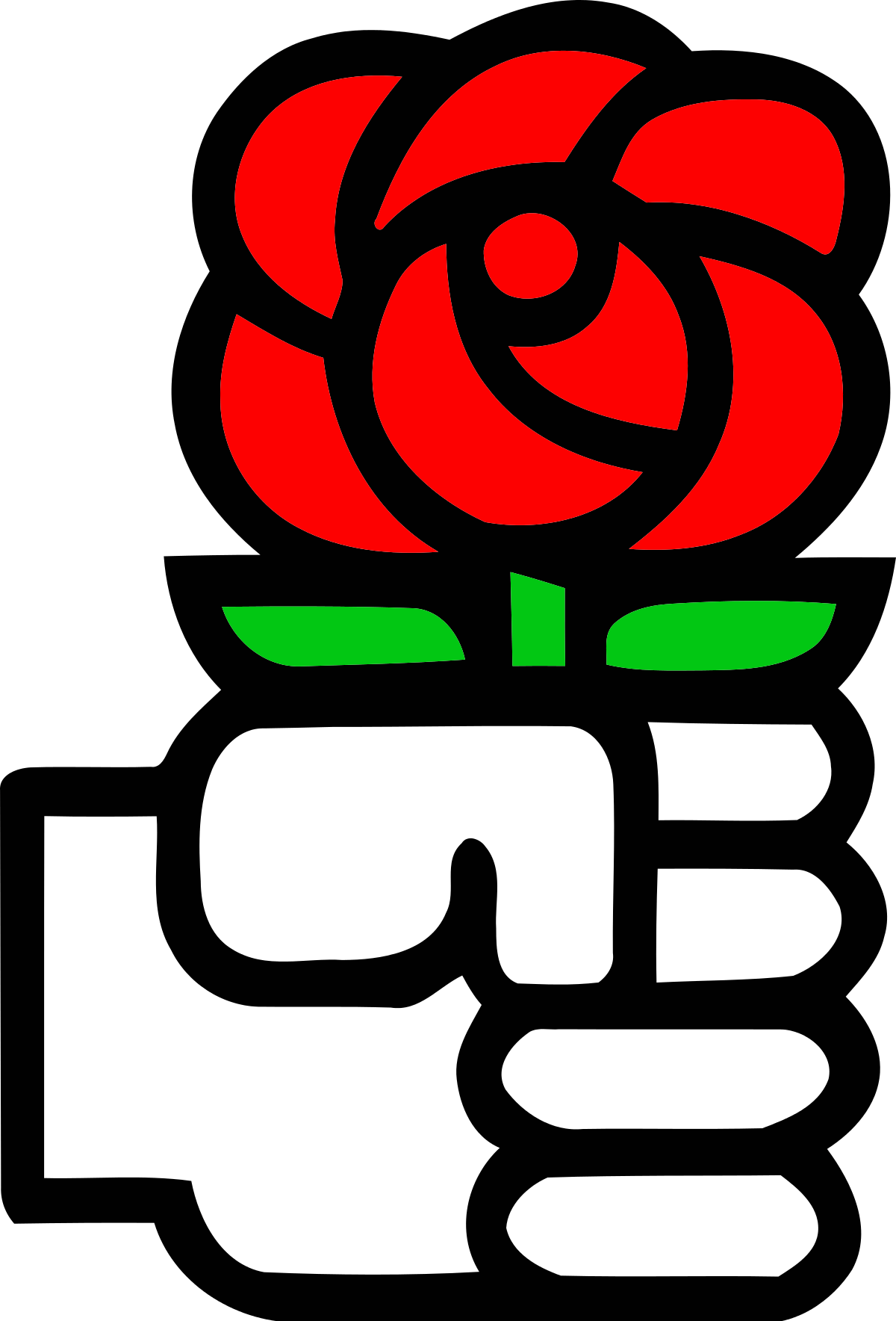 Socialist Logo - Philippine Democratic Socialist Party