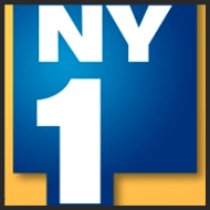 NY1 Logo - Press