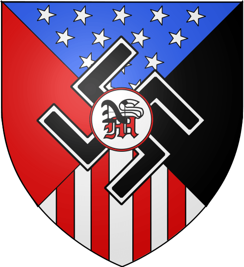 Socialist Logo - National Socialist Movement (U.S.) and symbols of cults
