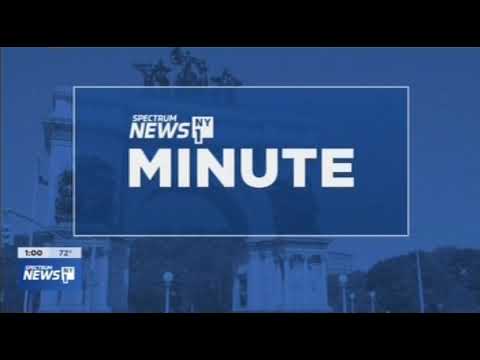 NY1 Logo - Spectrum News NY1 Community Calendar, NY1 Minute, & 1pm open - YouTube