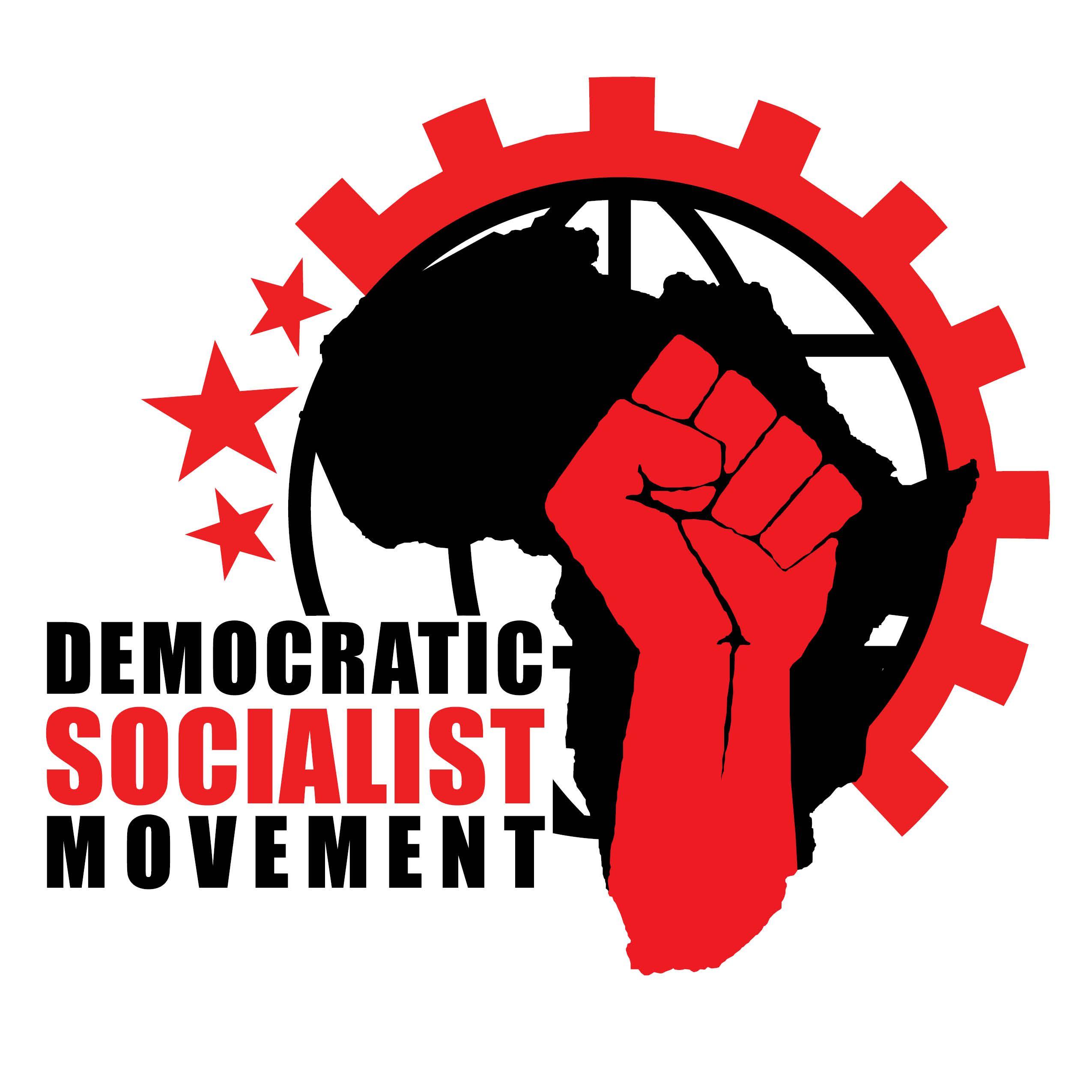 Socialist Logo - Izwi labasebenzi – WASP
