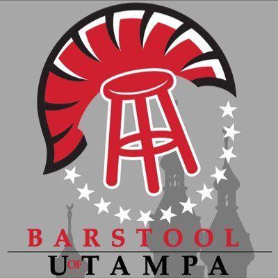 UTampa Logo - Barstool UTampa (@BarstoolUTampa) | Twitter